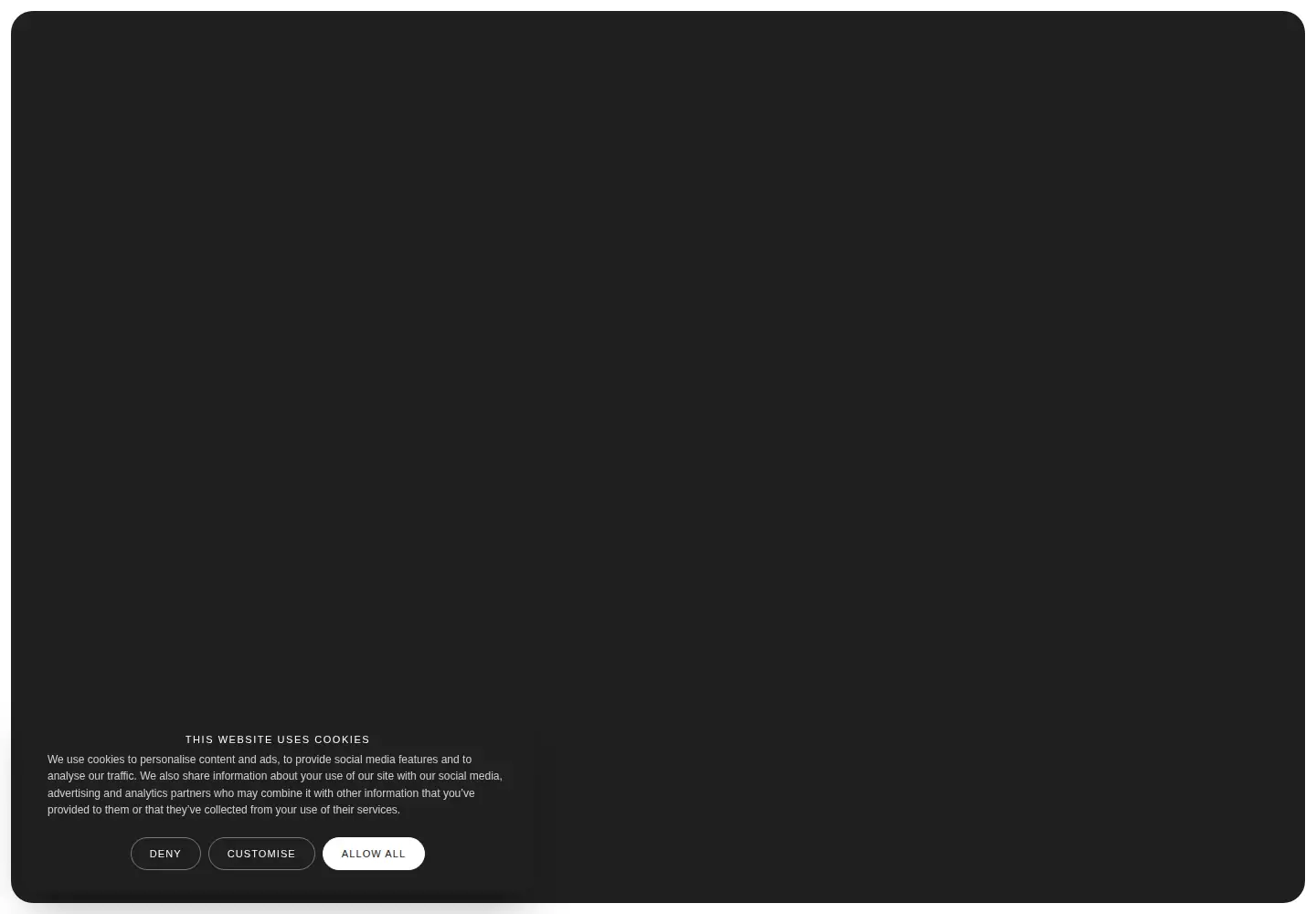 Screenshot of nanointeractive.com