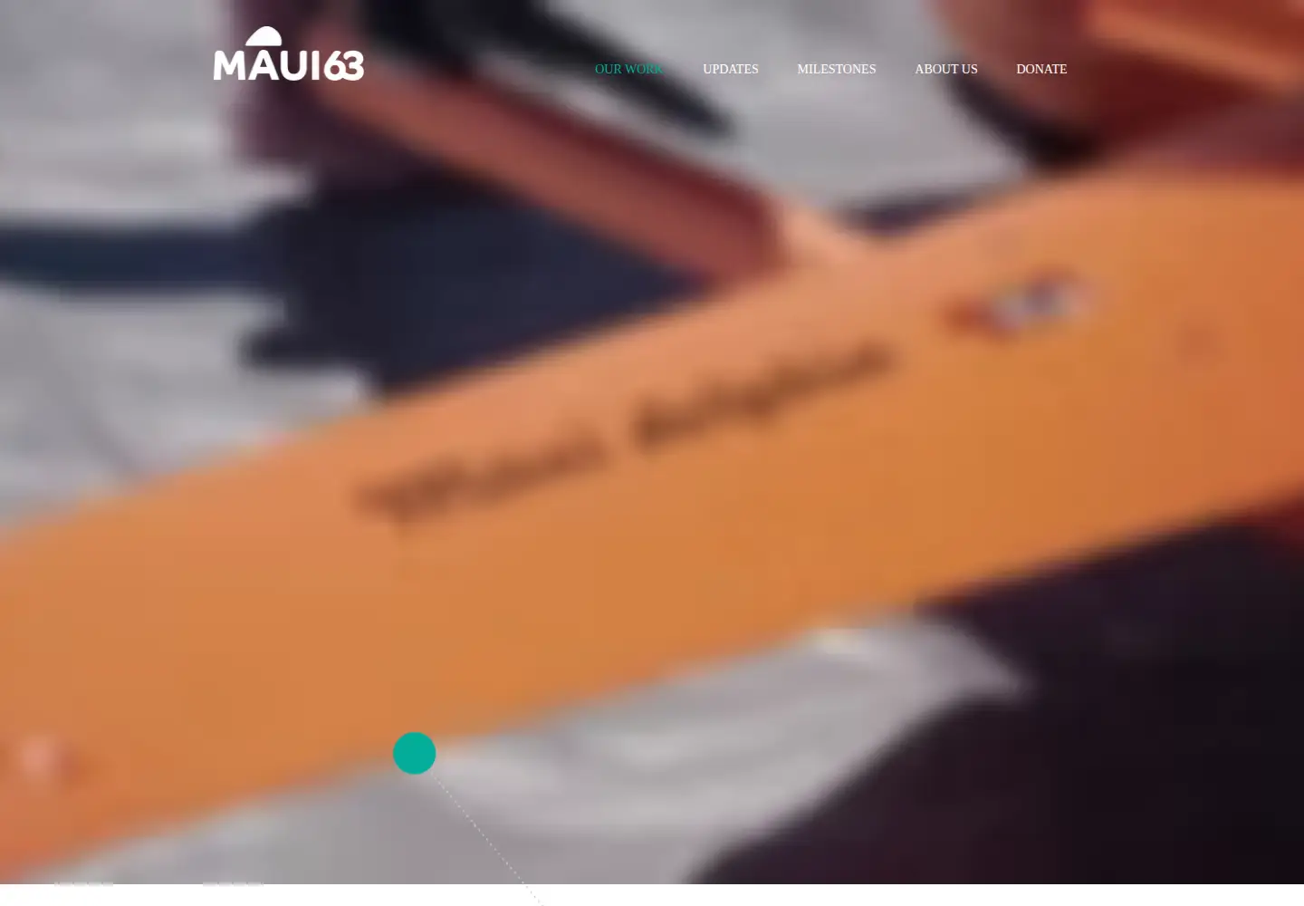 Screenshot of maui63.org