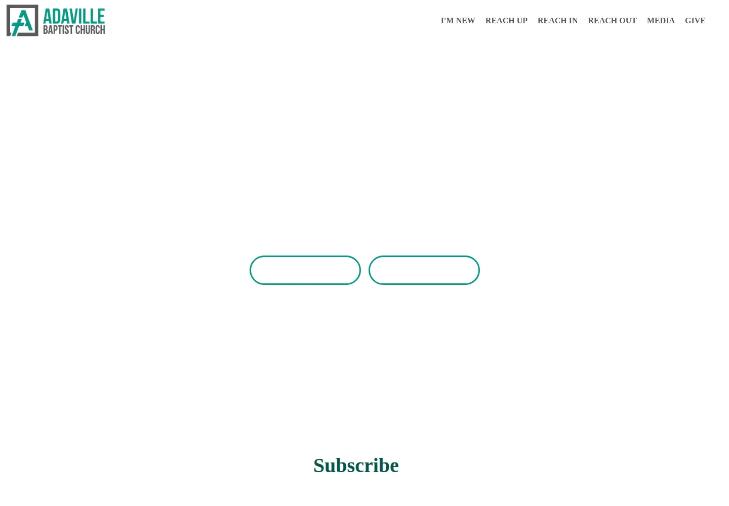 Screenshot of adaville.org