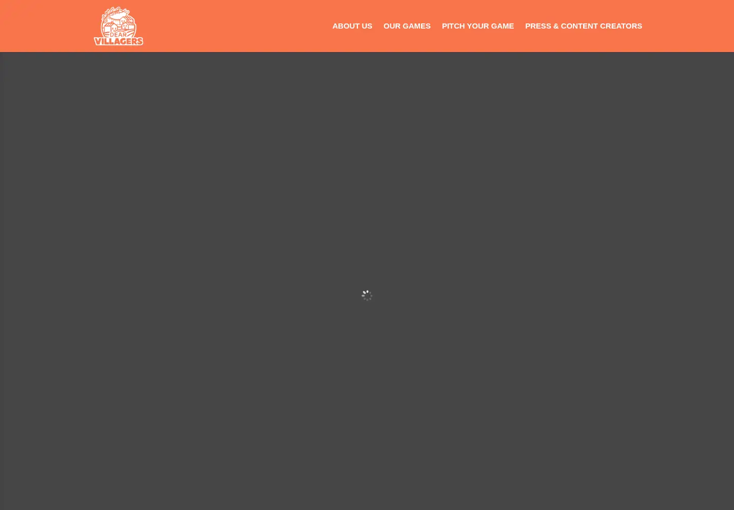 Screenshot of pidgames.com