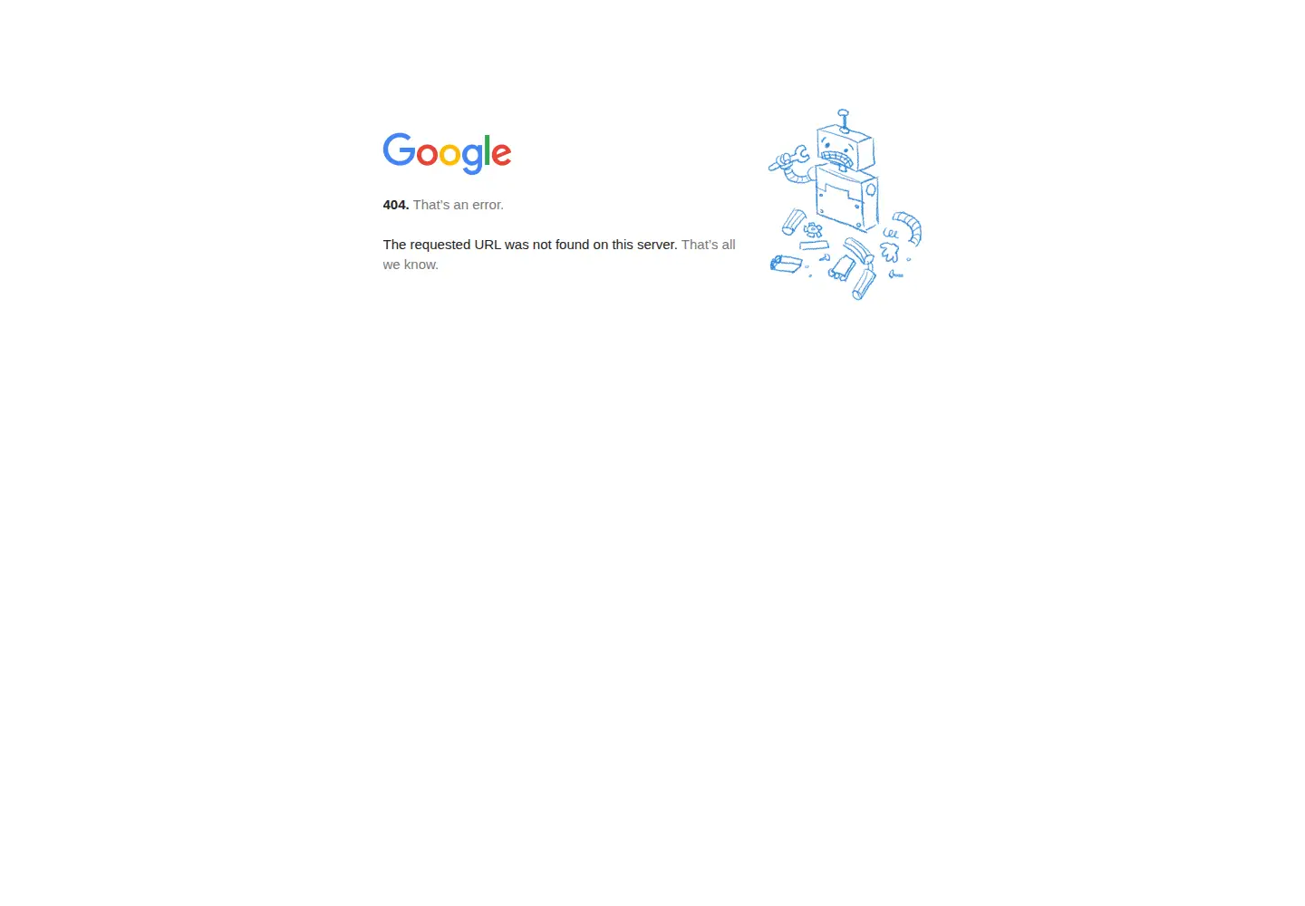 Captured homepage of projectassembler.org in the current scan