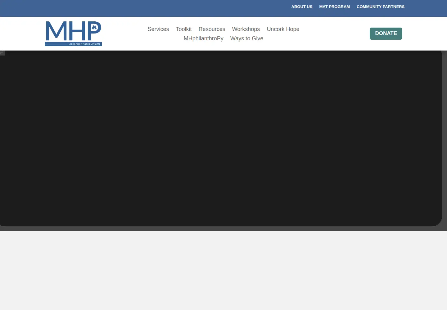 Screenshot of medhomeplus.org