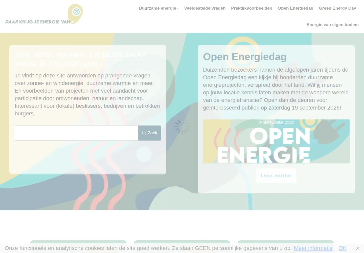 Screenshot of daarkrijgjeenergievan.nl