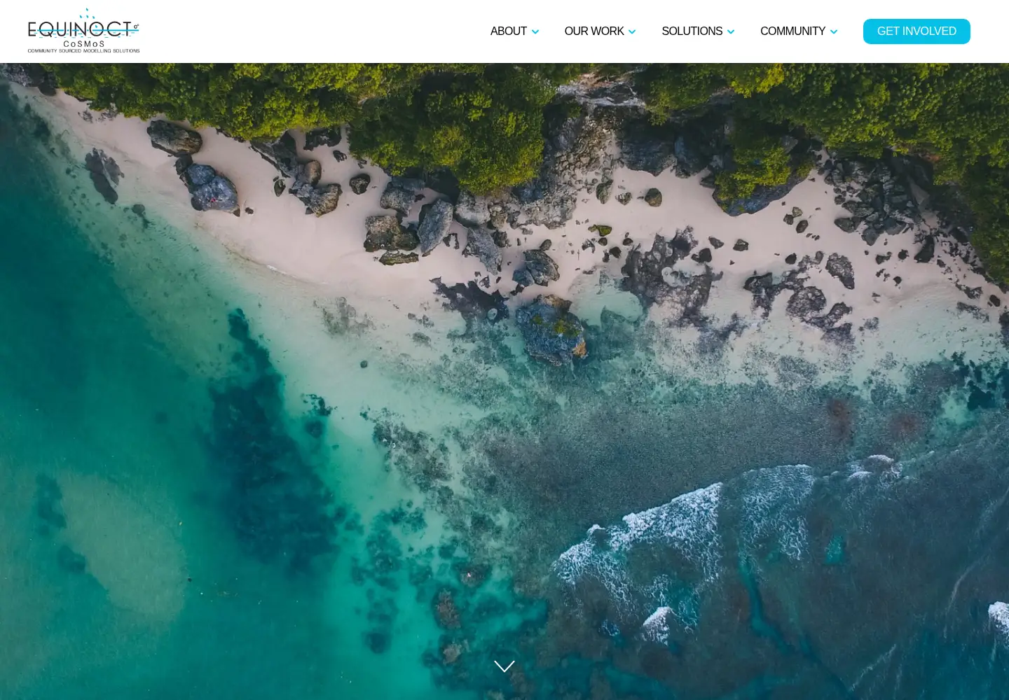 Screenshot of equinoct.com