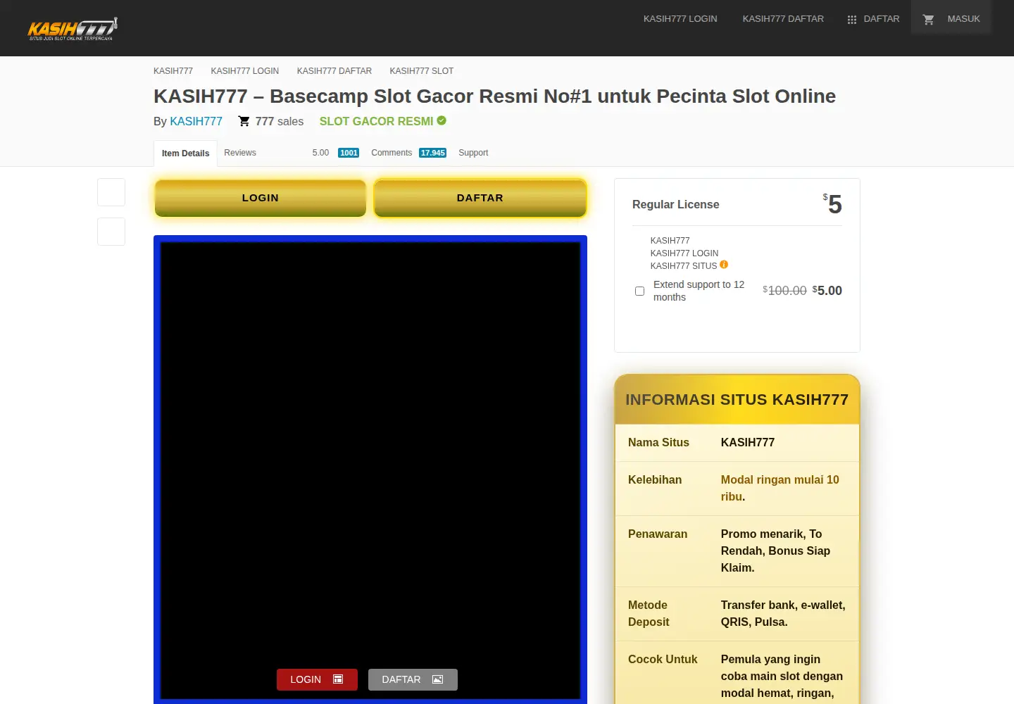 Screenshot of ahmadbarhoumi.com