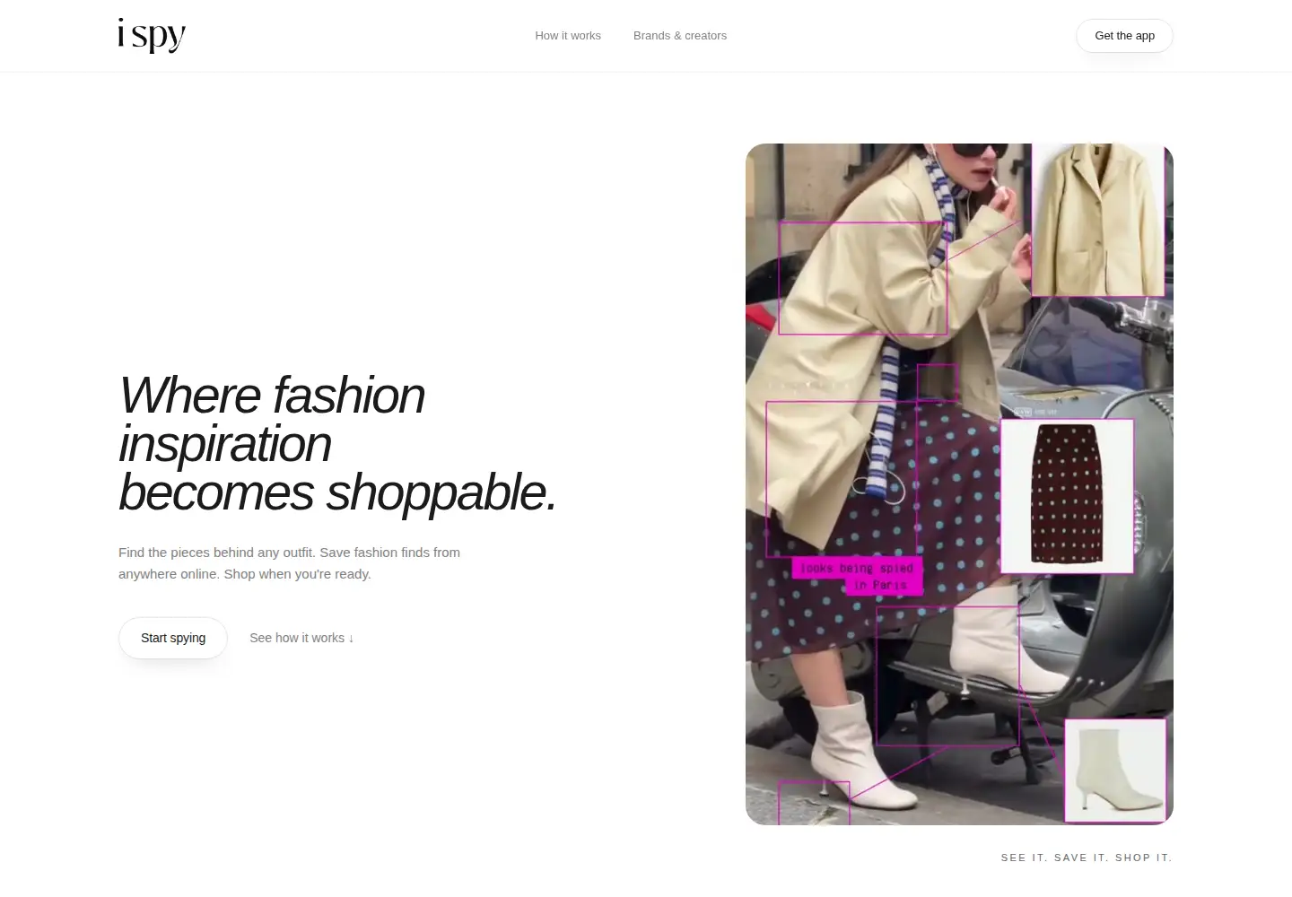 Screenshot of ispyplatform.com
