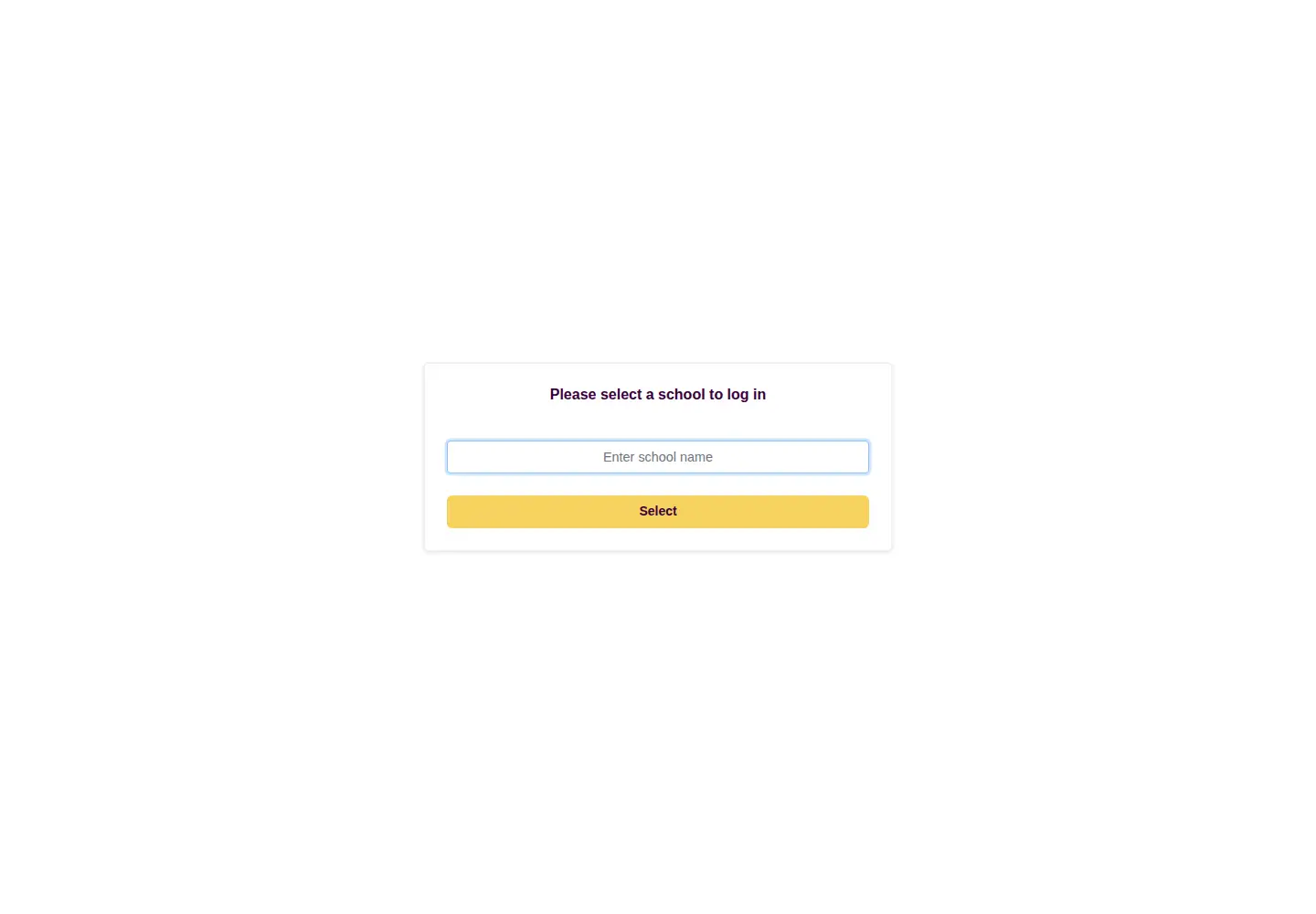 Screenshot of schoolsbuddy.net