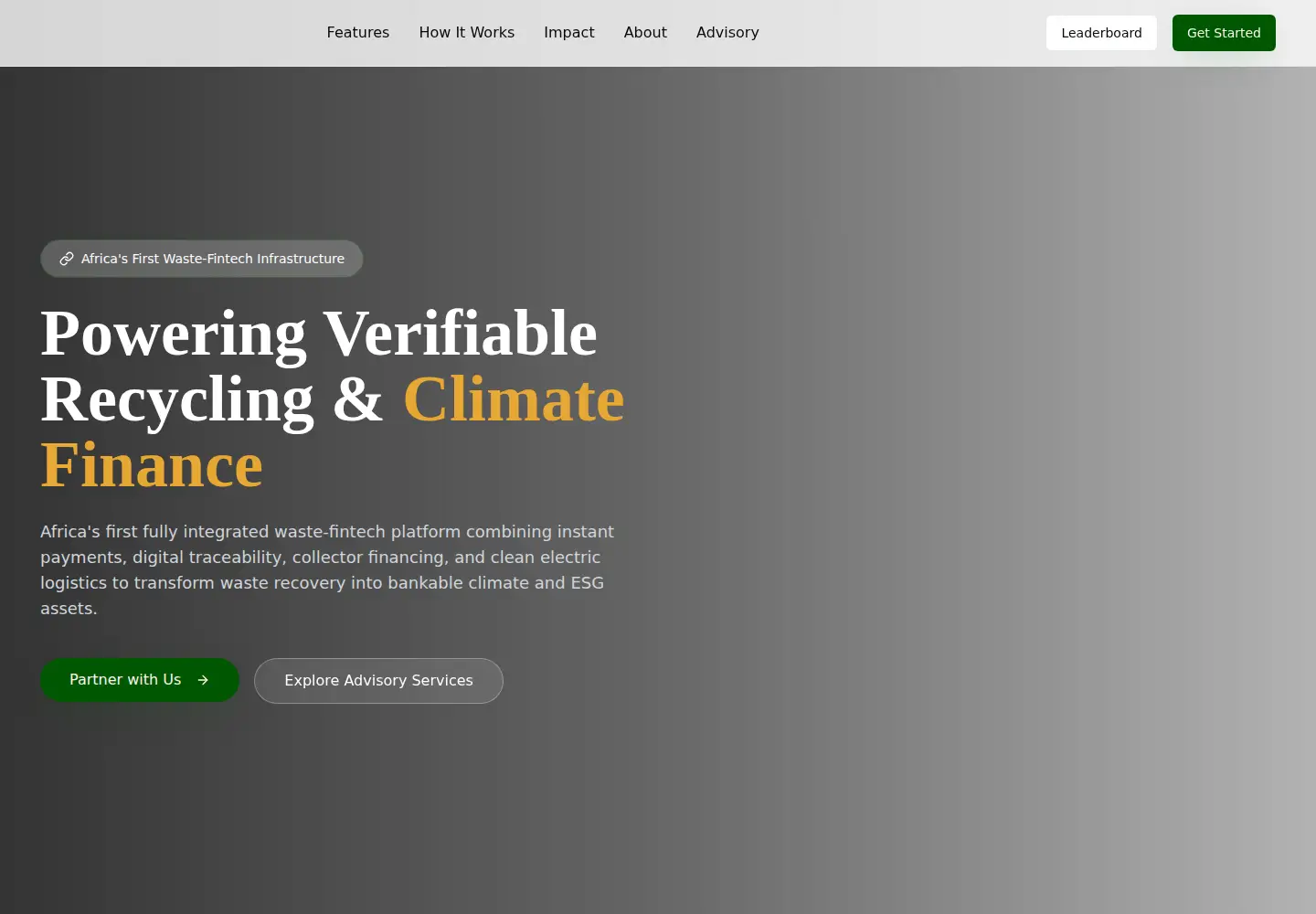 Screenshot of pakam.ng