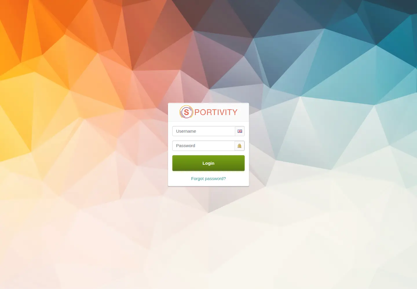 Screenshot of sportivity.com