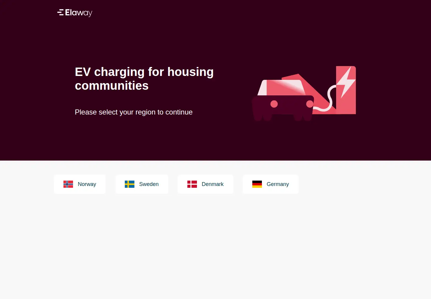 Screenshot of elaway.io