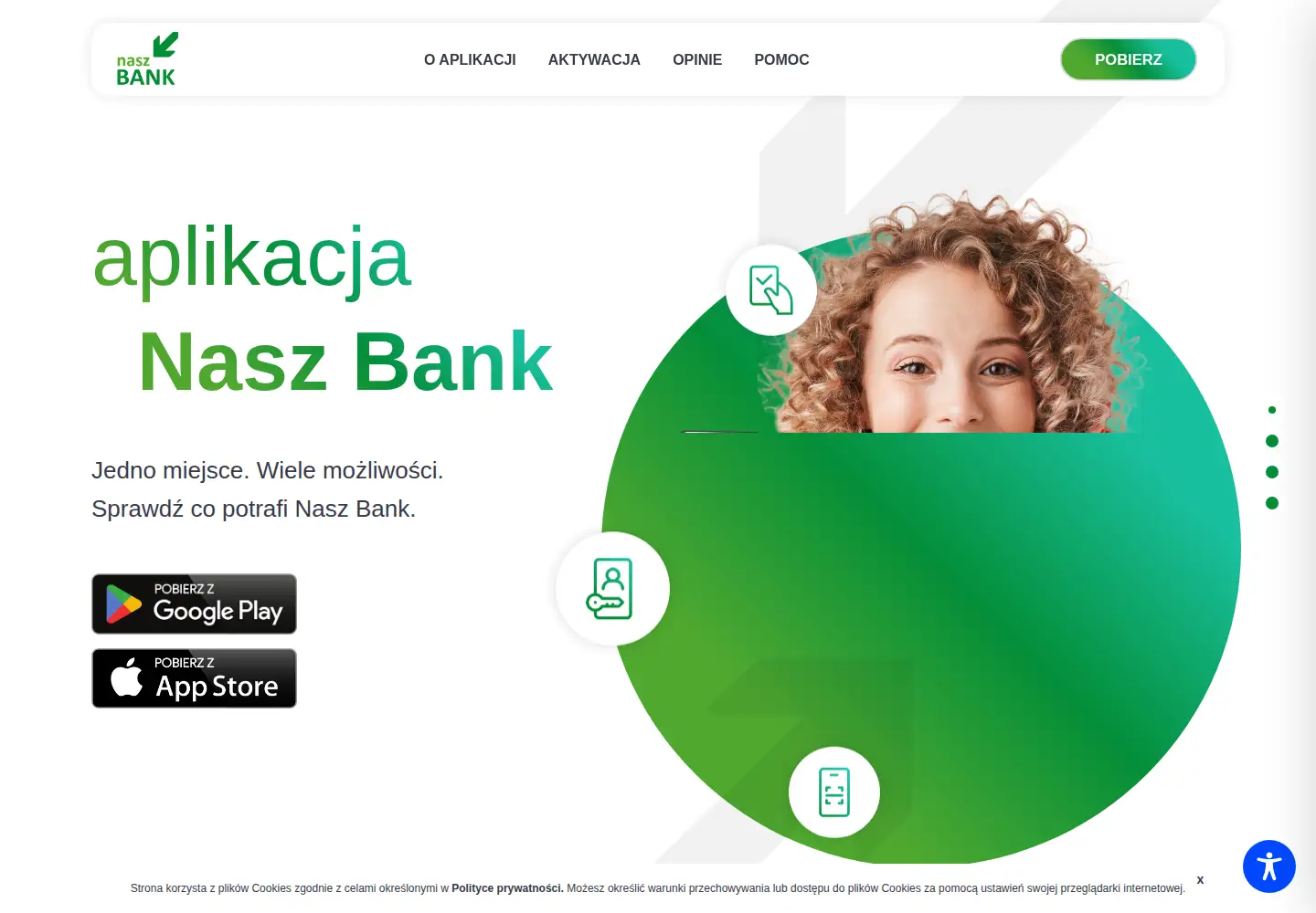 Screenshot of naszbank.pl