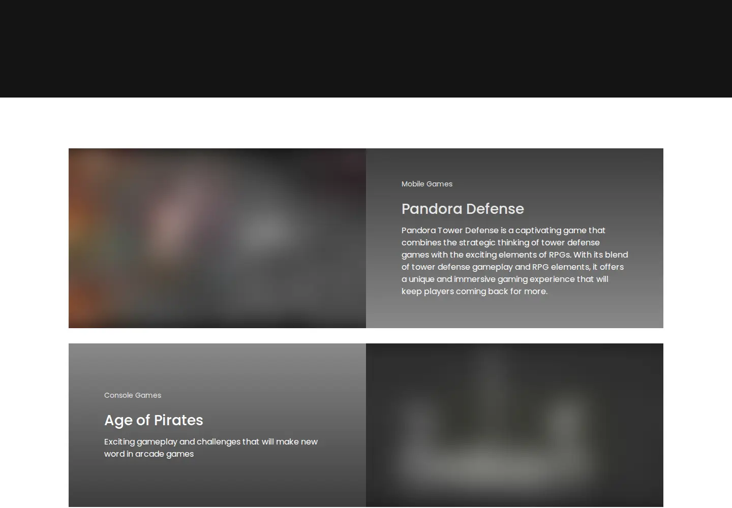 Screenshot of madmyr.com