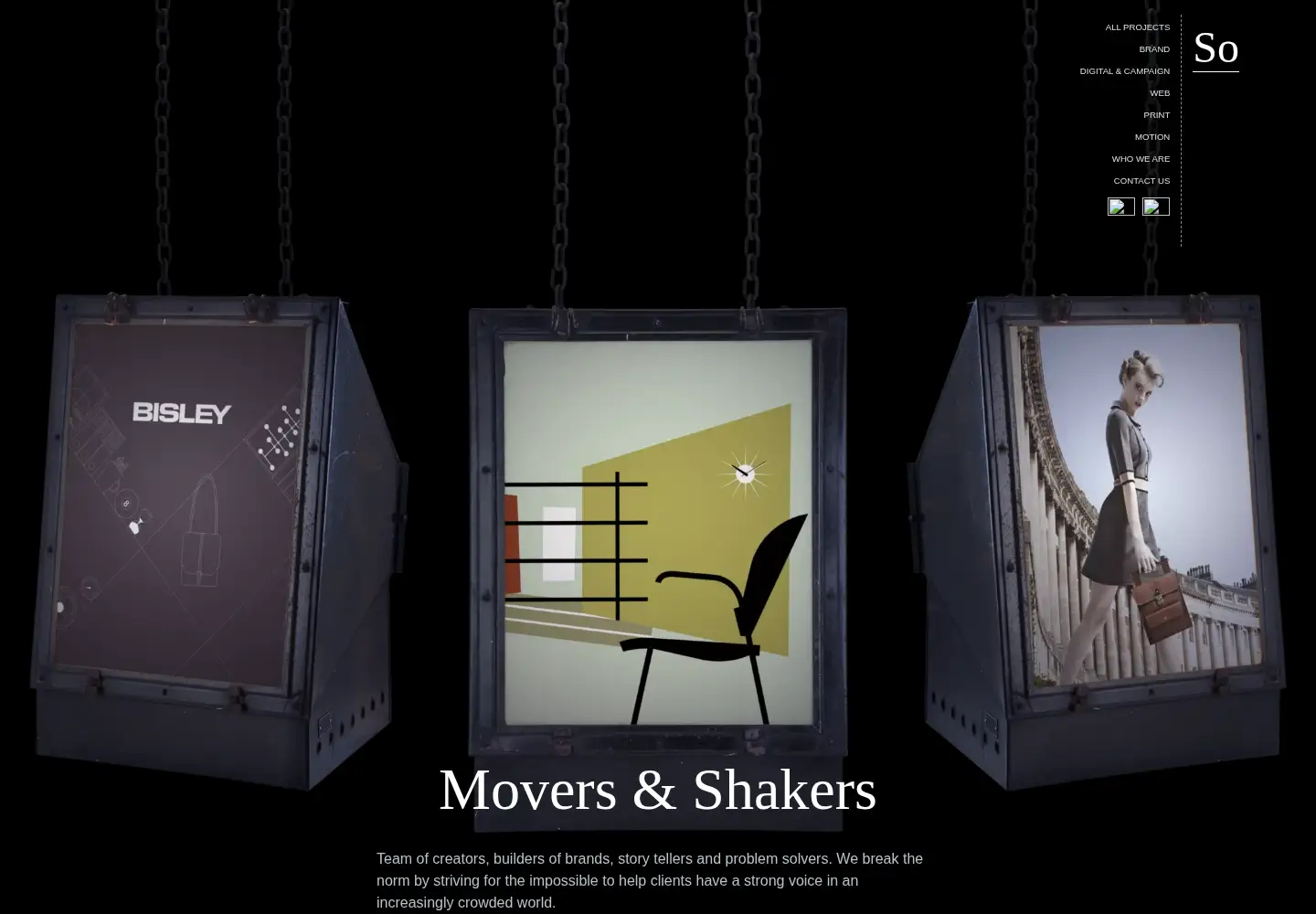 Screenshot of so-design.co.uk