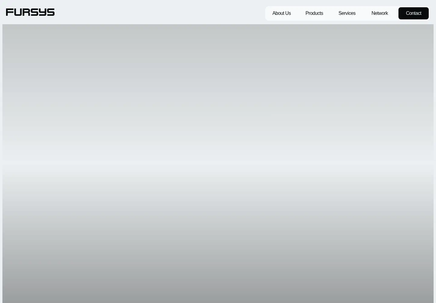 Screenshot of fursys.com