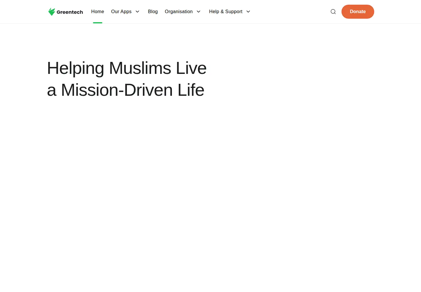 Screenshot of gtaf.org