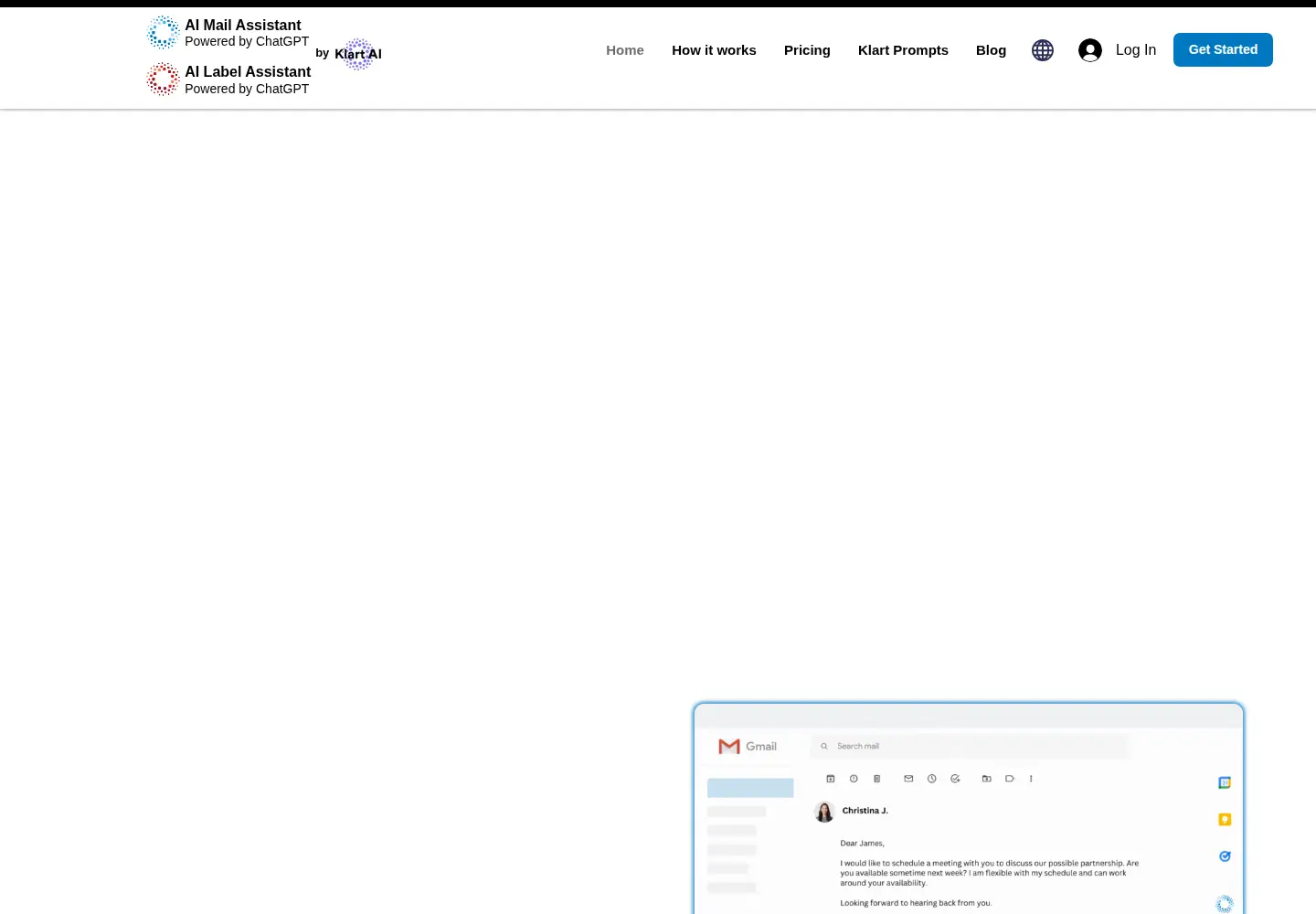 Screenshot of chatgptservices.app
