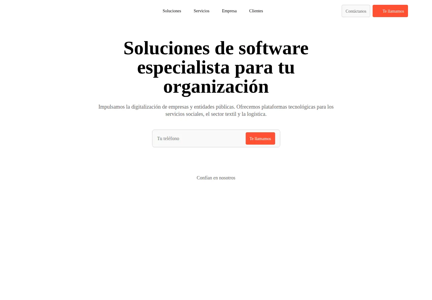 Screenshot of imatia.com
