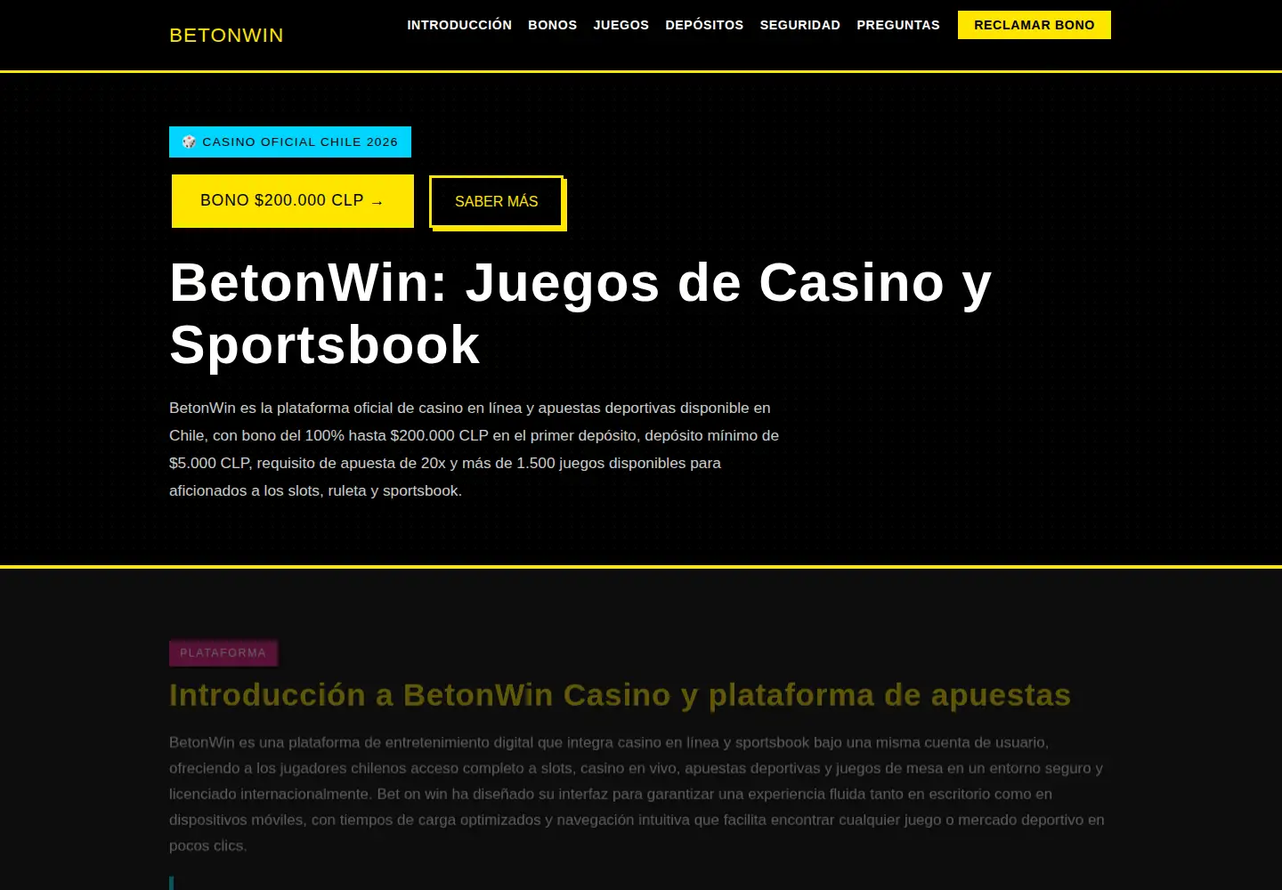 Screenshot of cinosargo.com