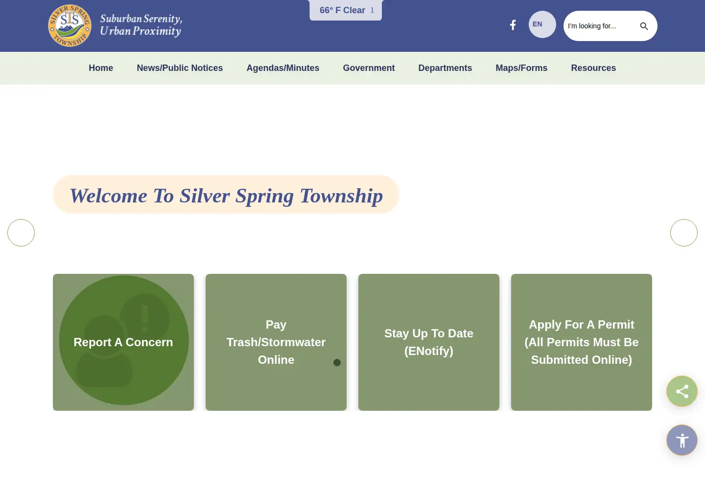 Screenshot of sstwp.org