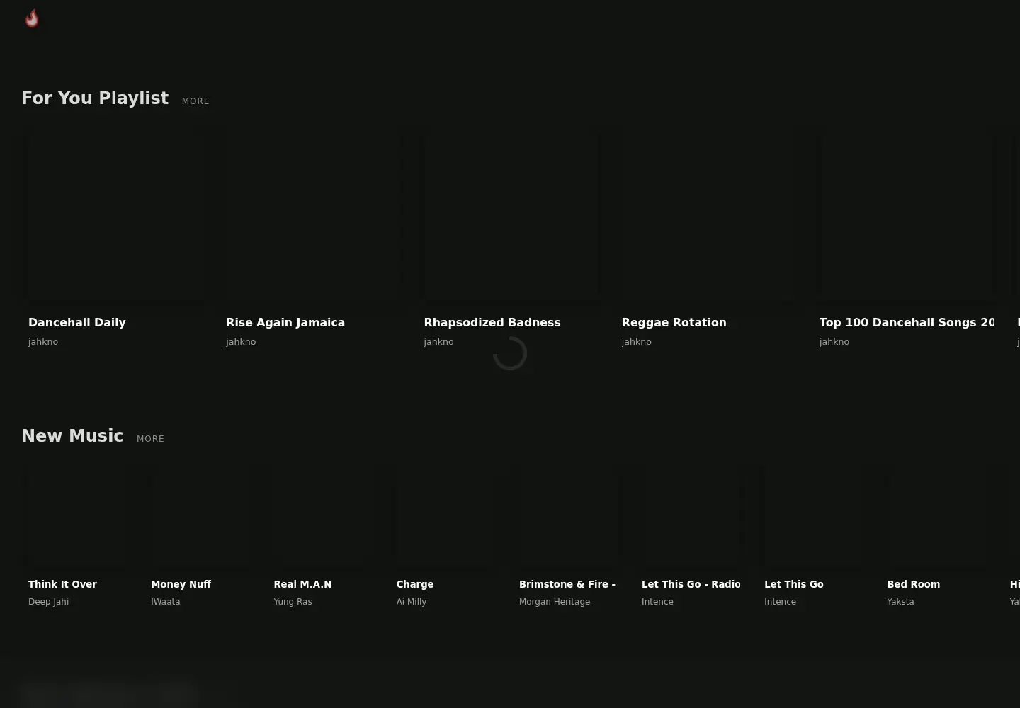 Screenshot of jahkno.com