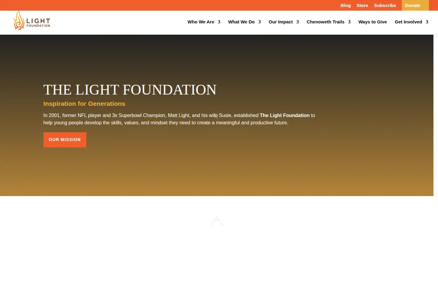 Screenshot of mattlight72.com
