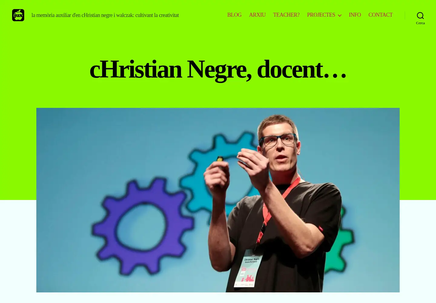 Screenshot of applejux.org