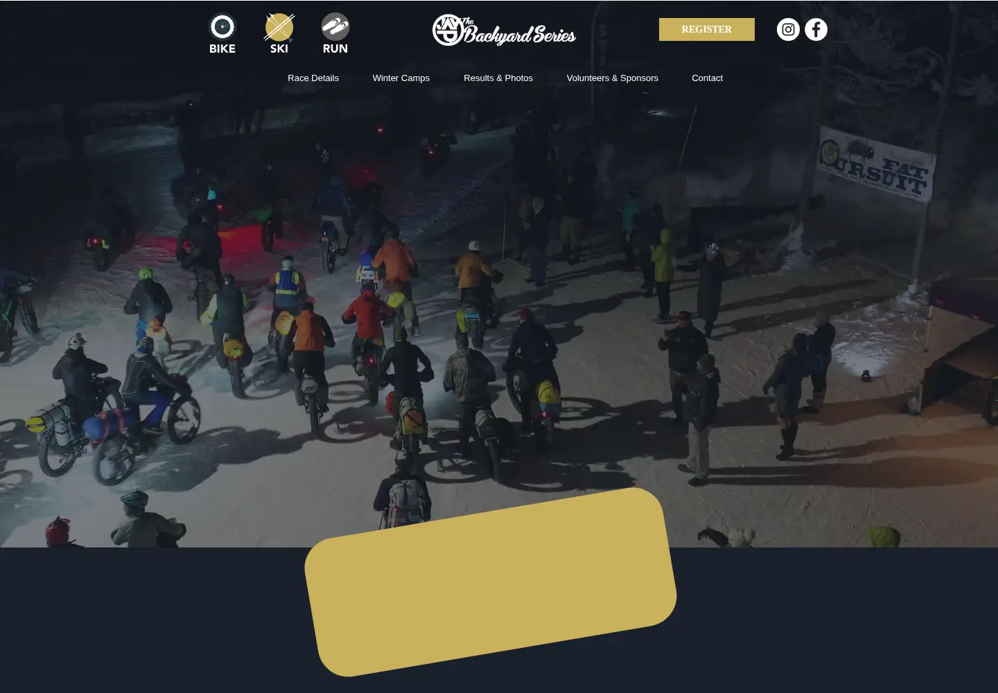 Screenshot of fatpursuit.com