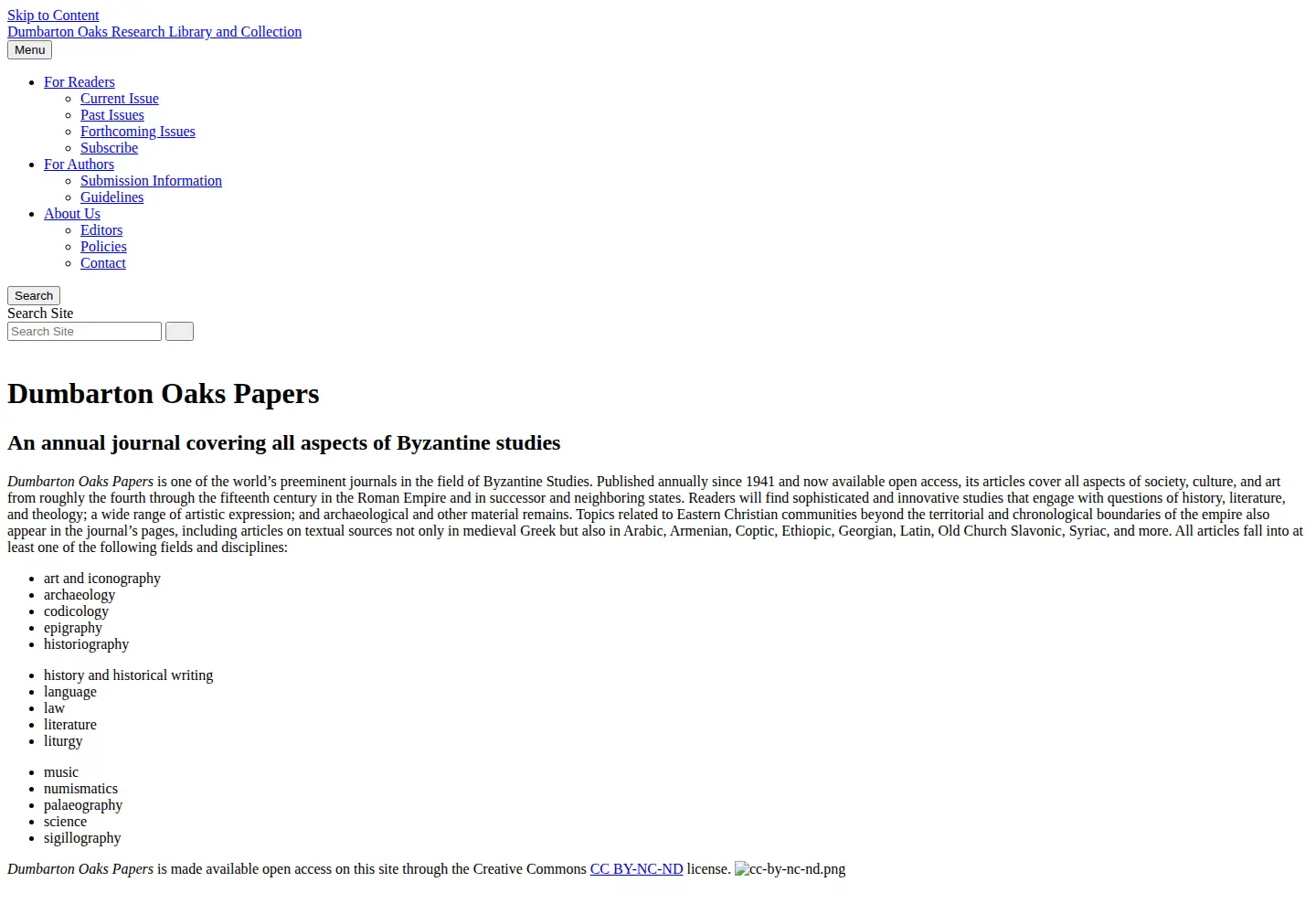 Screenshot of dopapers.org