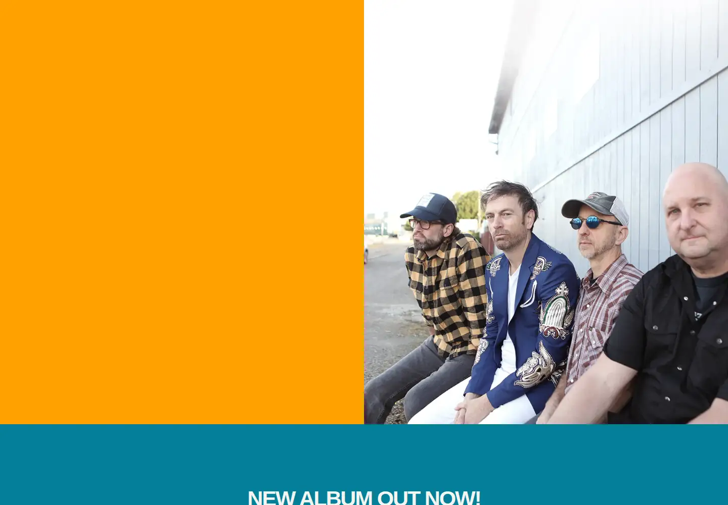 Screenshot of massyfergusonband.com