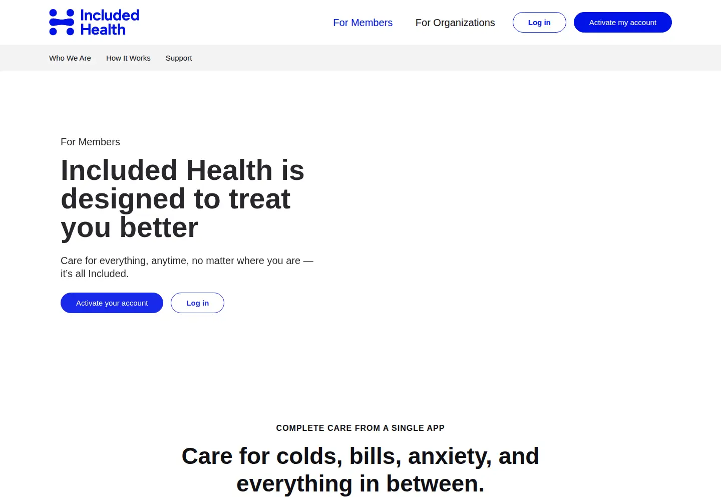 Screenshot of grandrounds.com
