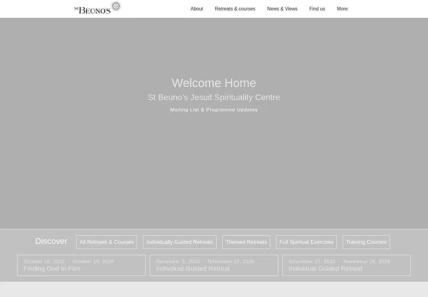 Screenshot of pathwaystogod.org