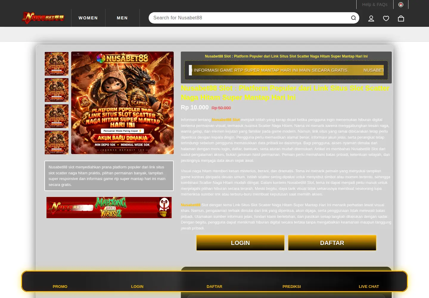 Screenshot of placelookup.net