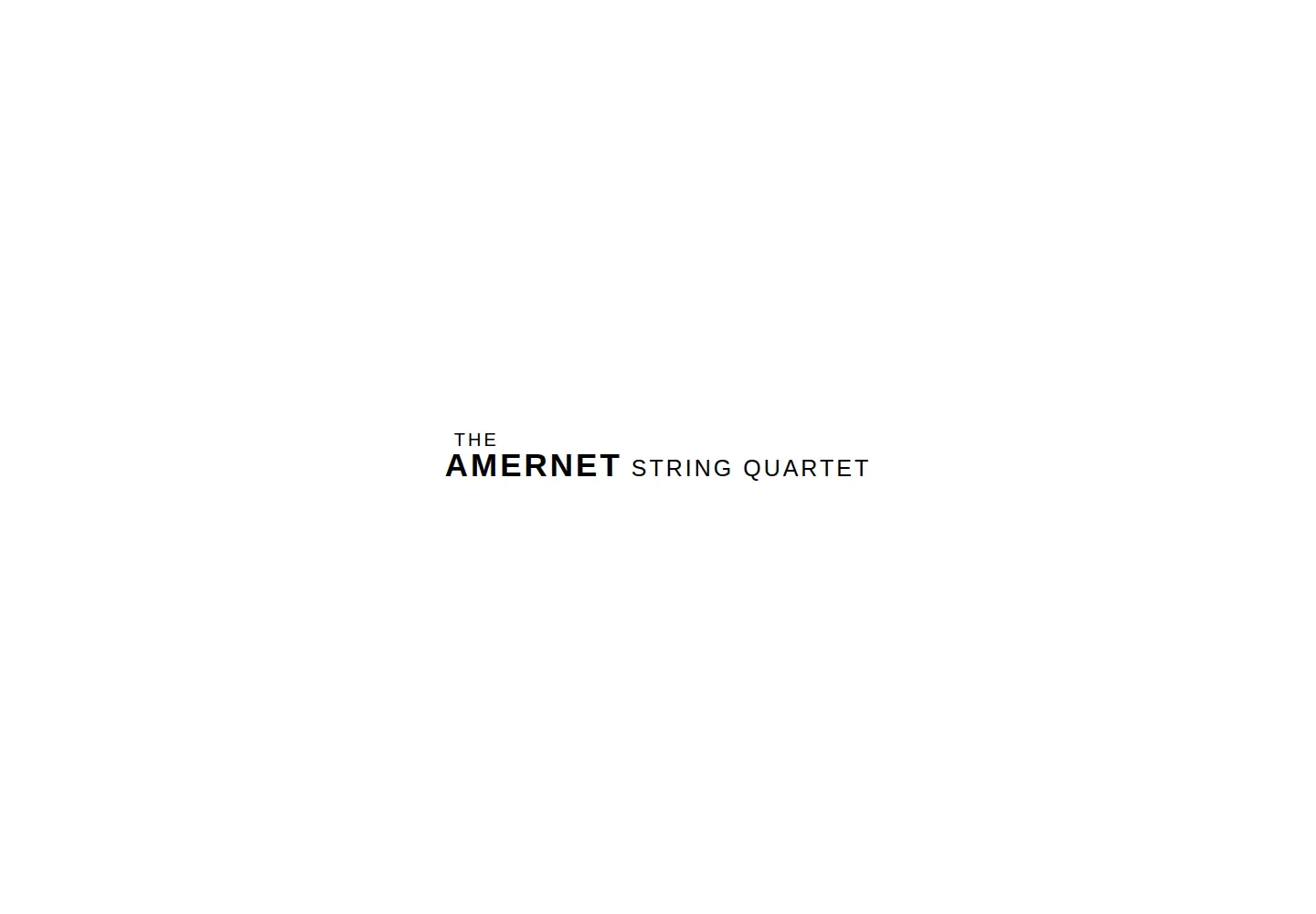 Captured homepage of amernetquartet.com in the current scan