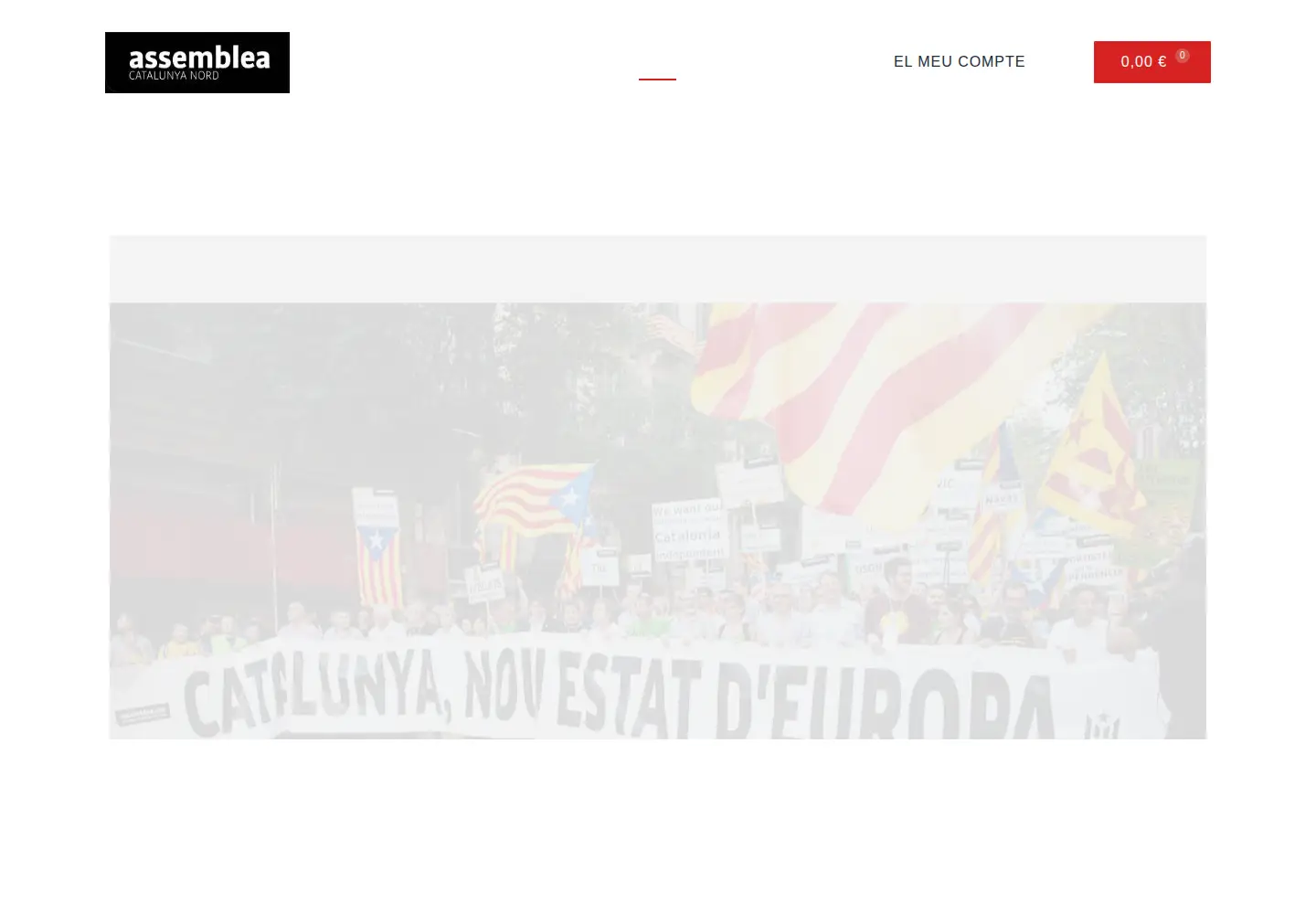 Screenshot of catalunyanord.cat