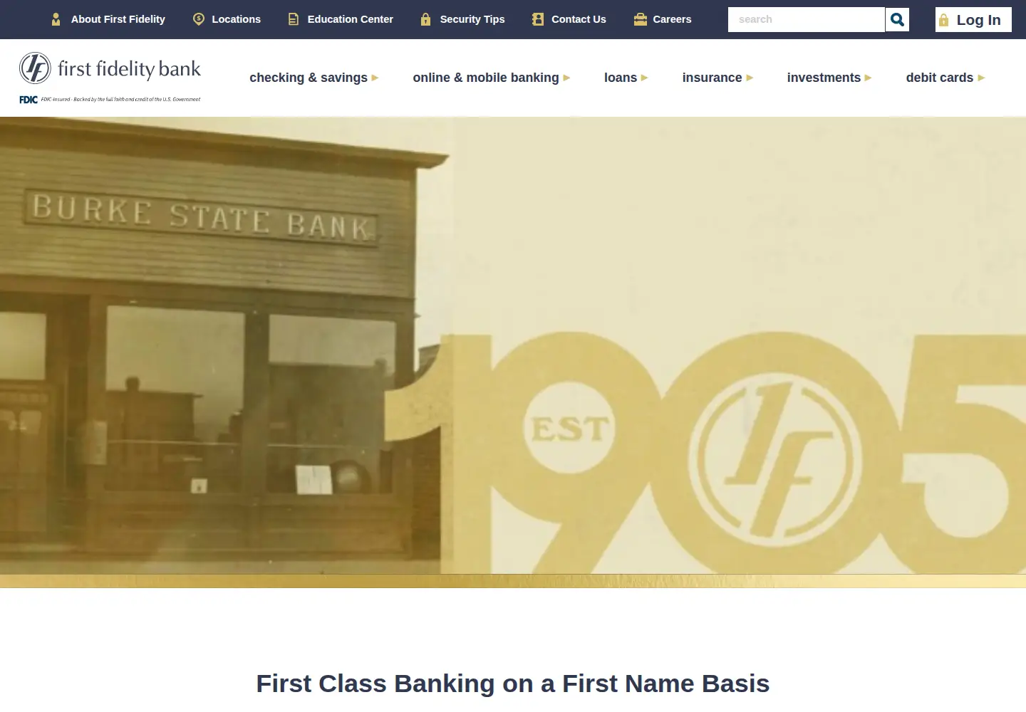 Screenshot of ffb-sd.com