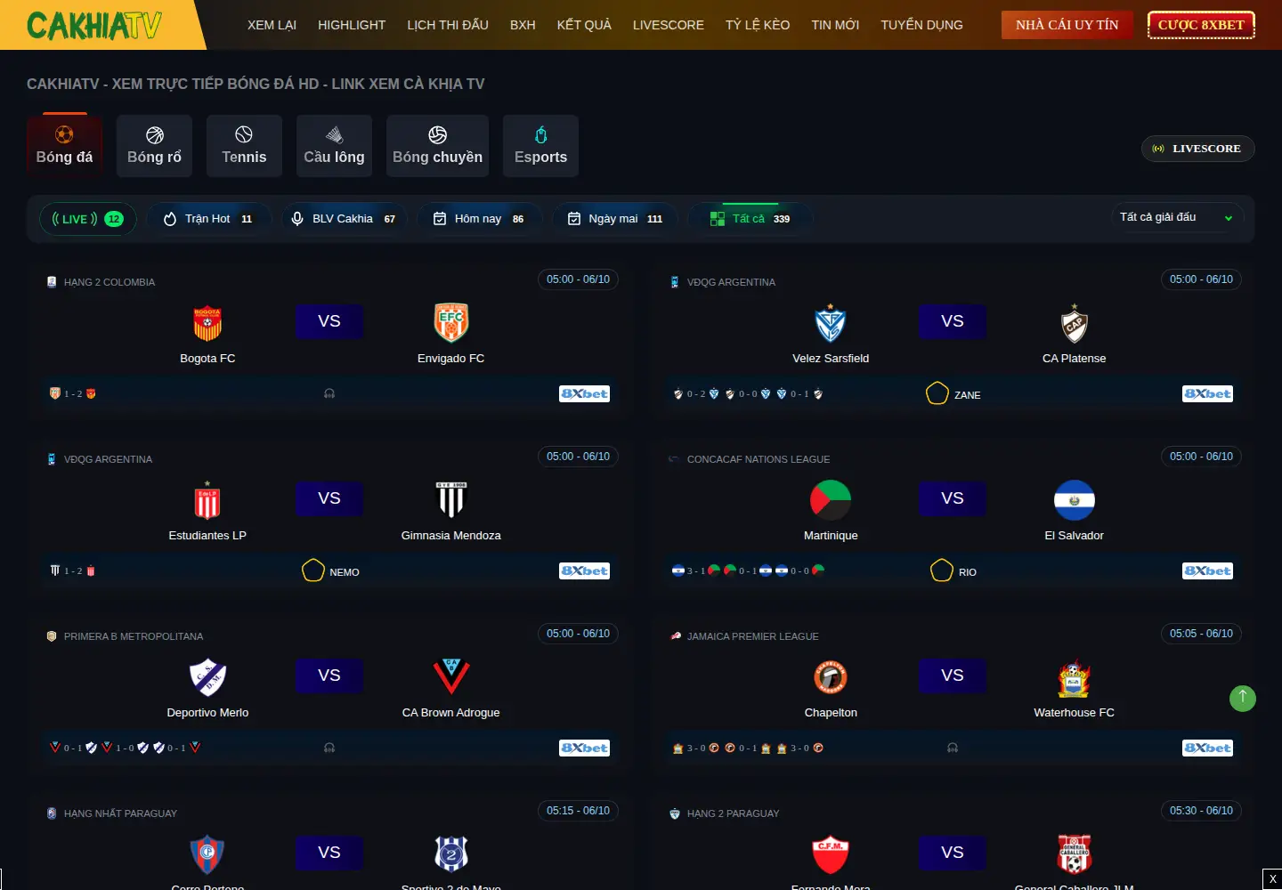 Screenshot of joebrower.com