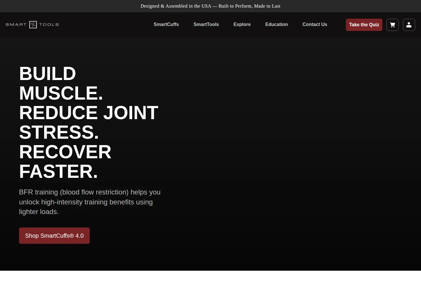 Screenshot of smarttoolsplus.com