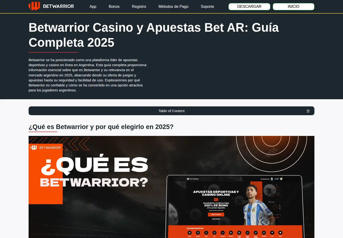 Captured homepage of cesarfuentesr.com.ar in the current scan