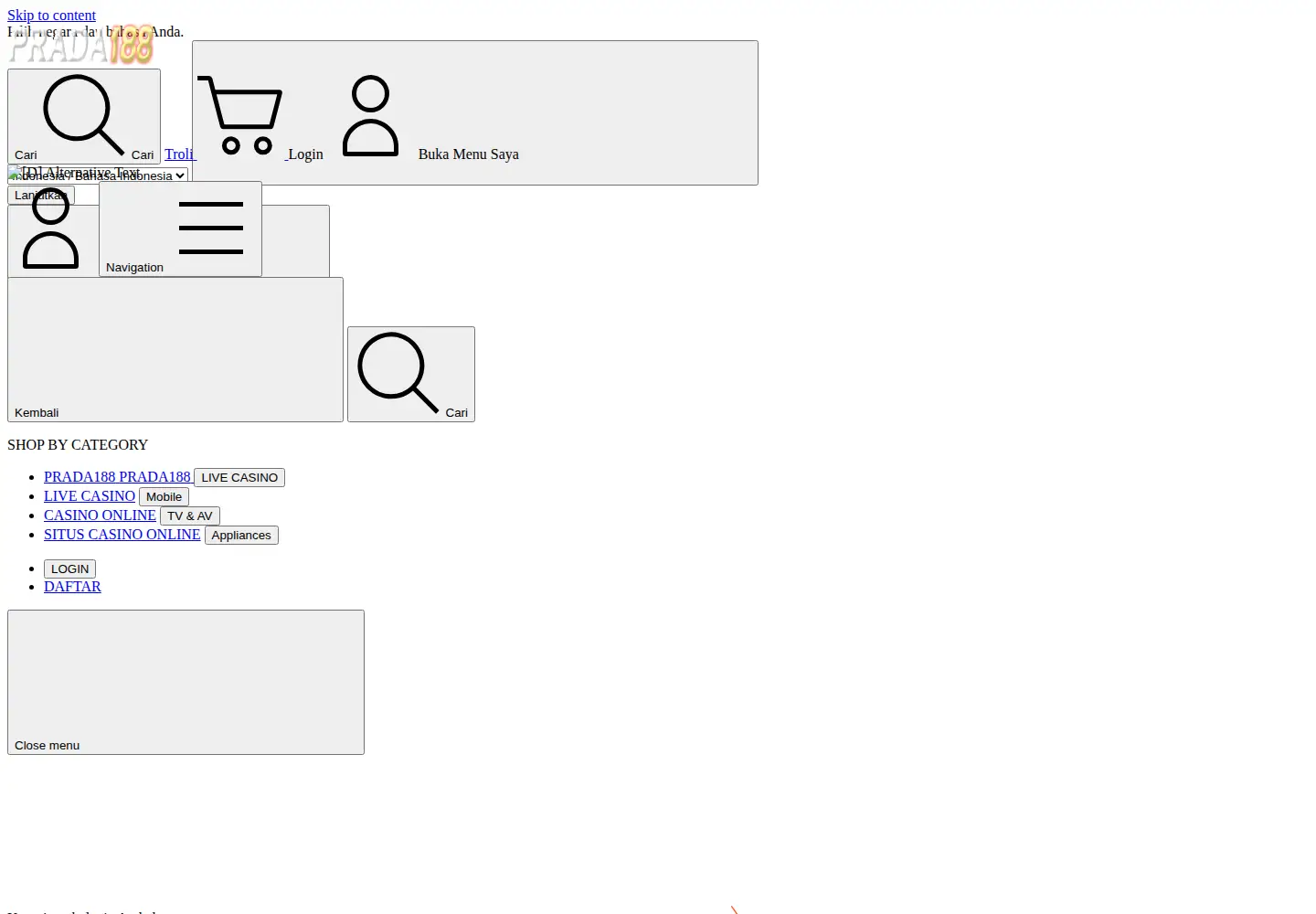 Captured homepage of aldermandiane.ca in the current scan