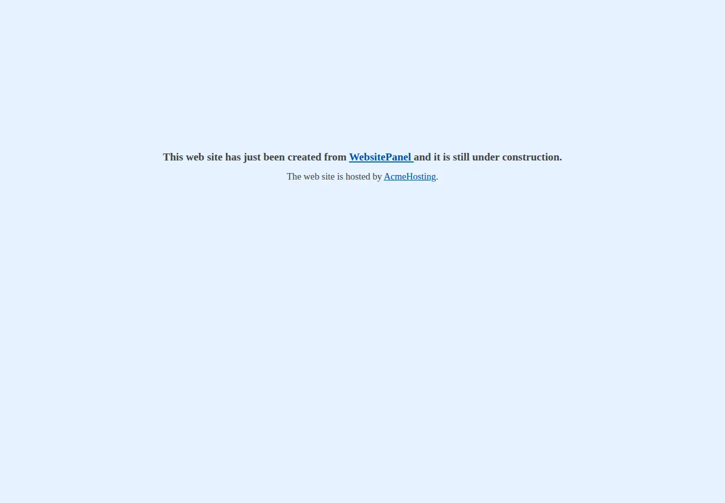 Screenshot of aytovillahoz.com