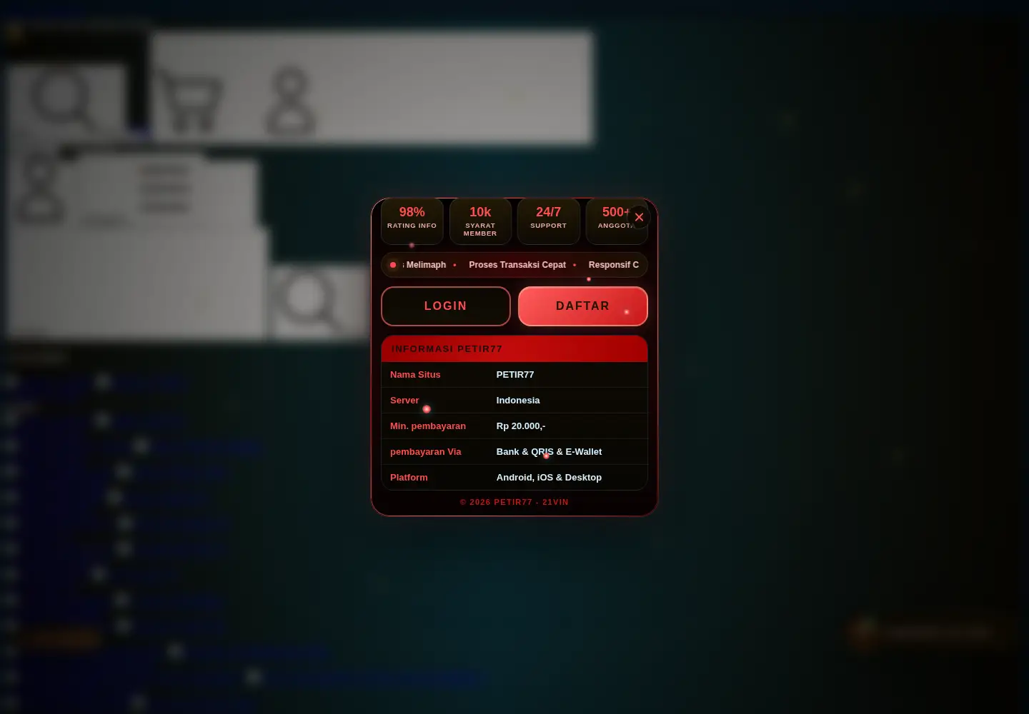 Screenshot of bigmouthsports.com