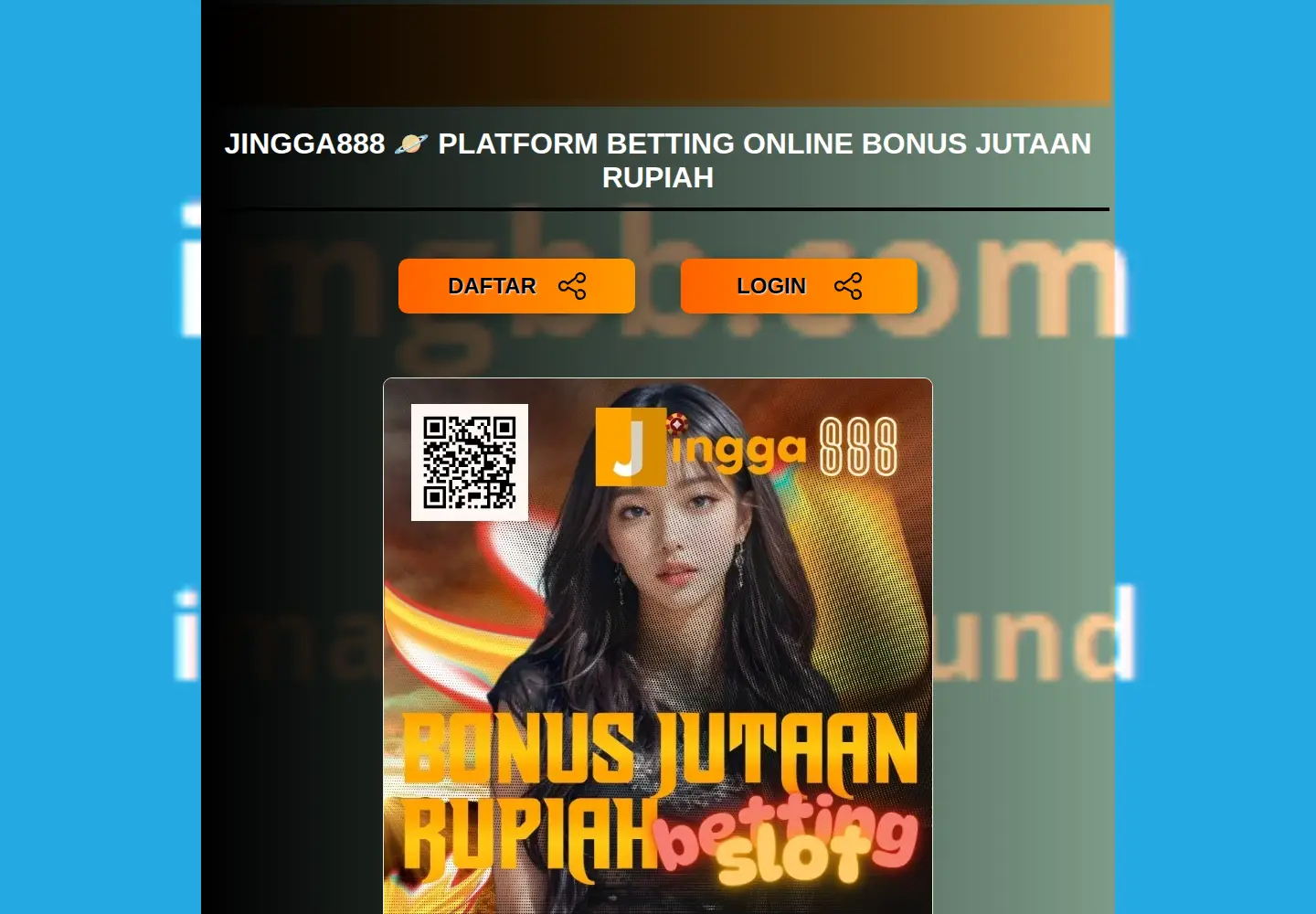 Captured homepage of ebarzan.com in the current scan