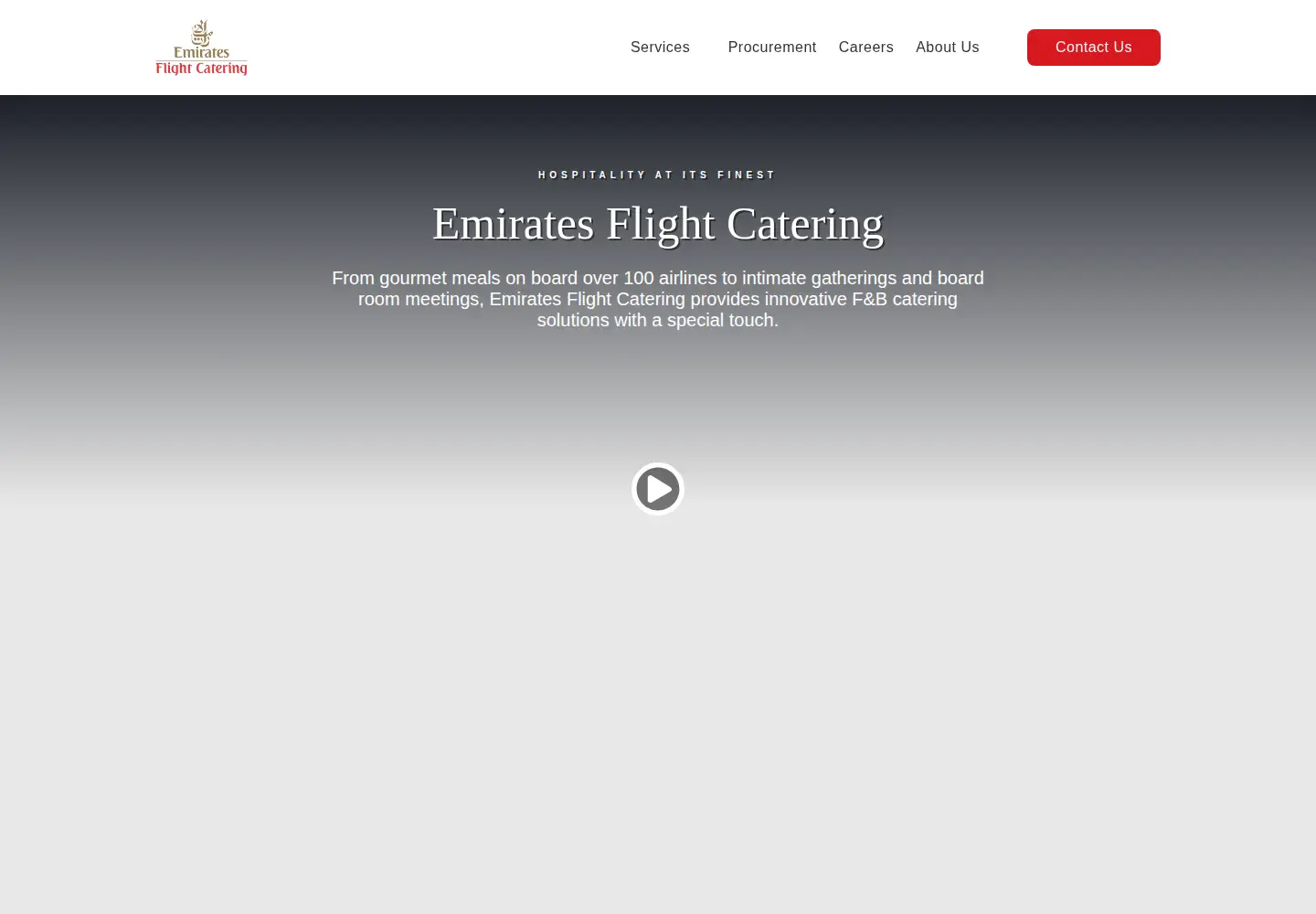 Screenshot of ekfc.com