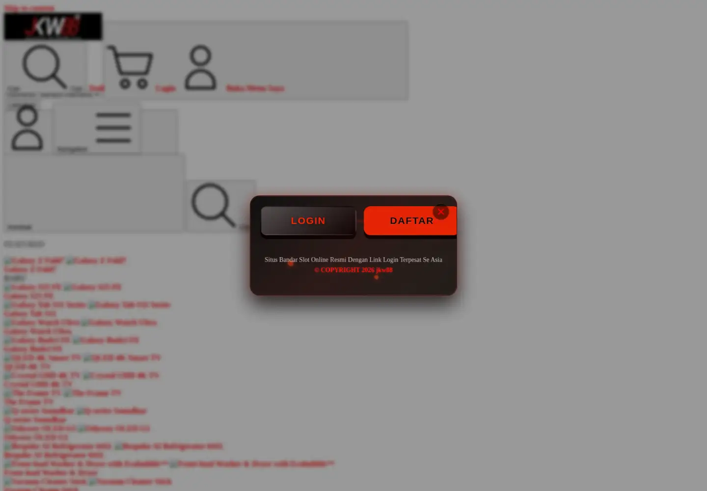 Screenshot of orissaspider.com