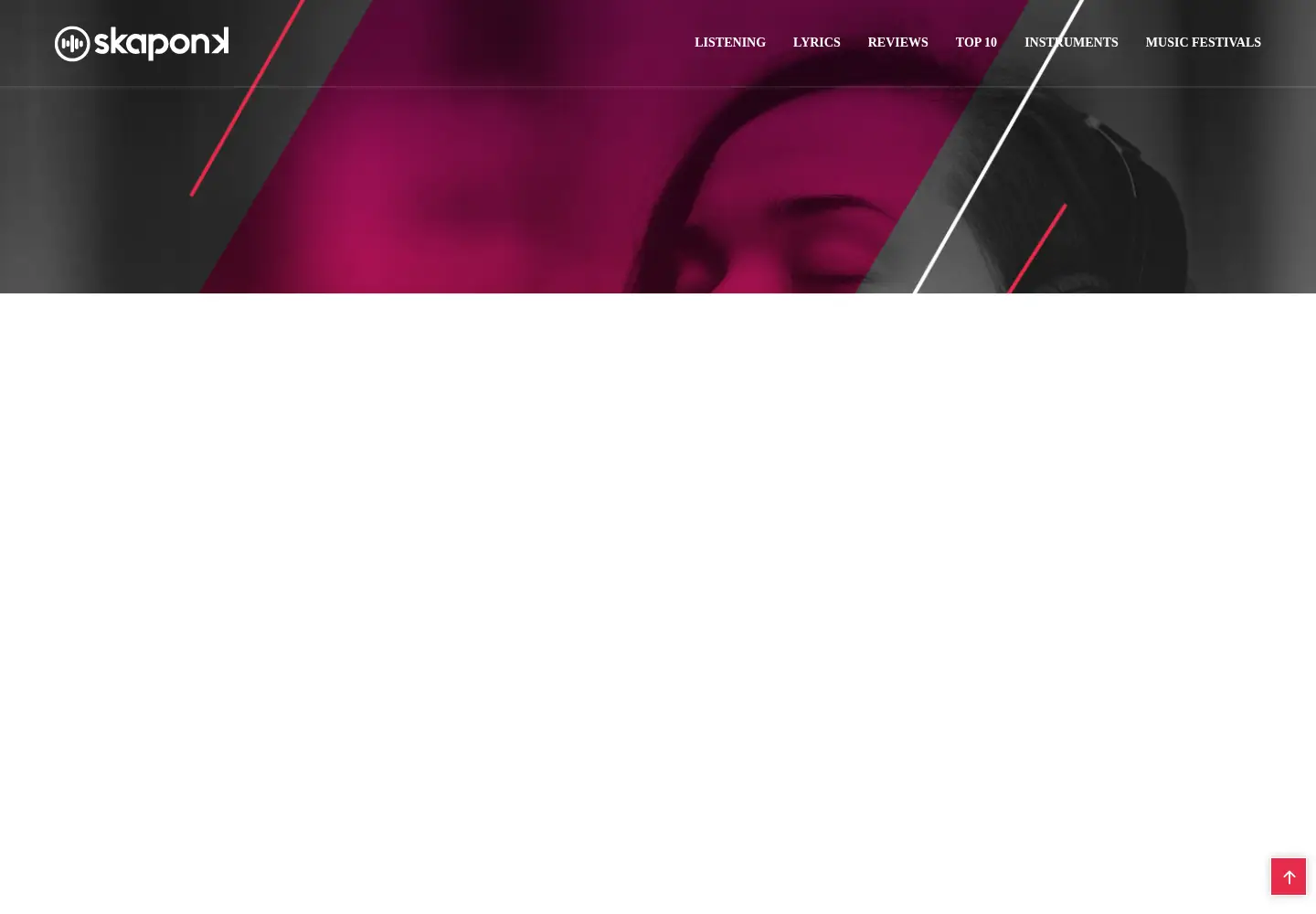 Screenshot of skaponk.com
