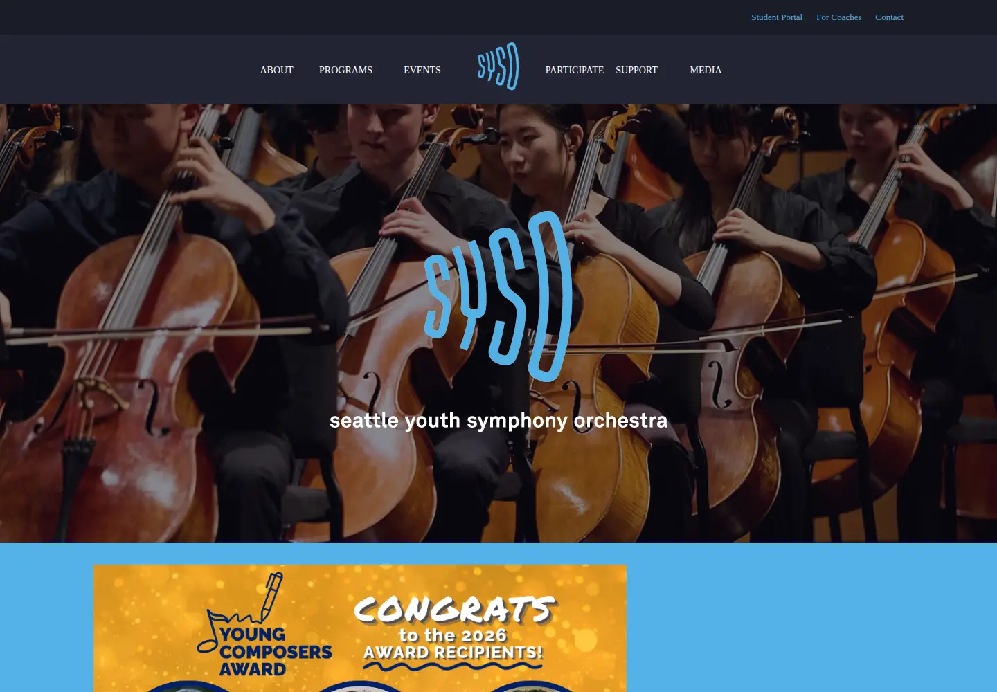 Screenshot of syso.org