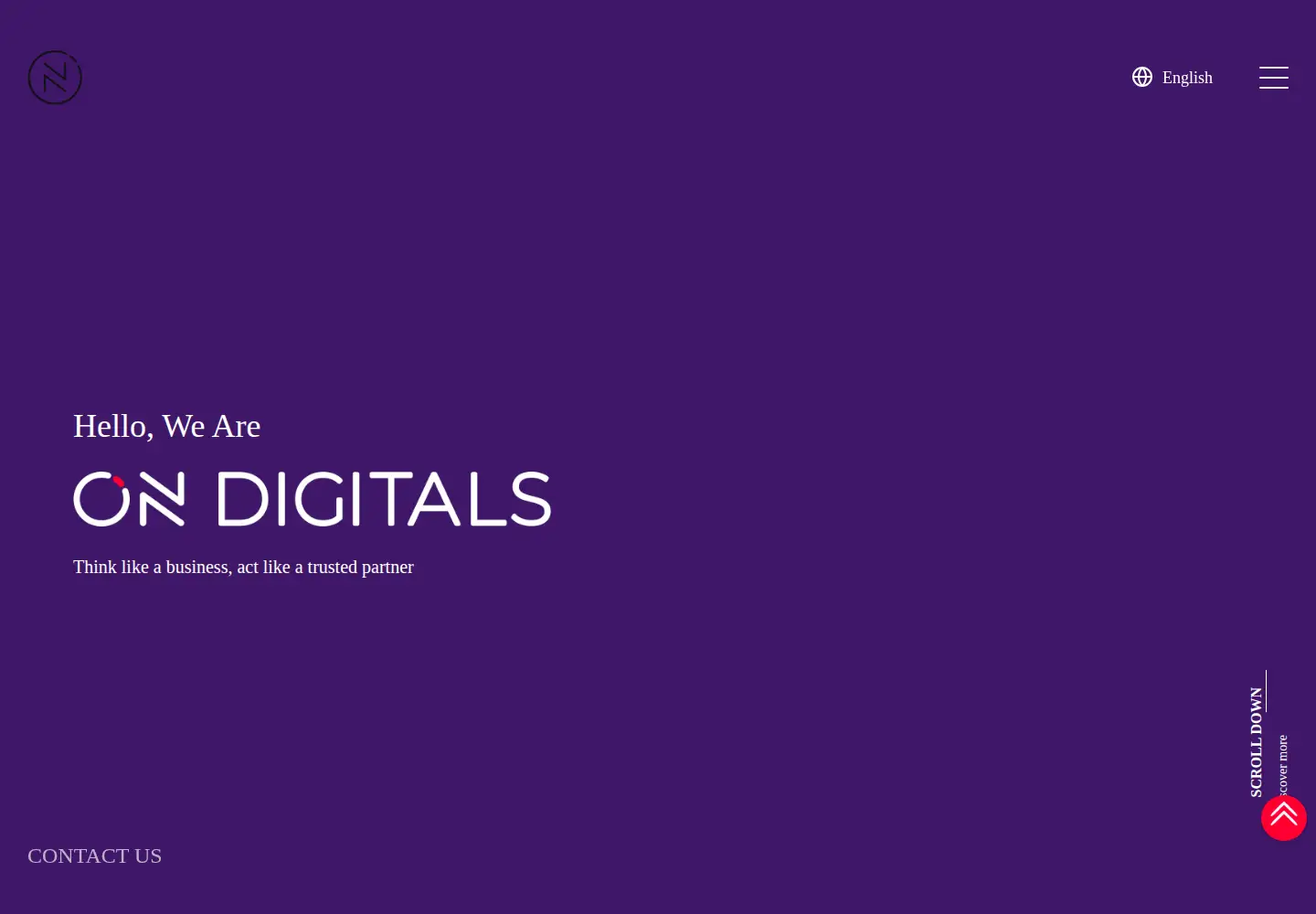 Screenshot of ondigitals.com