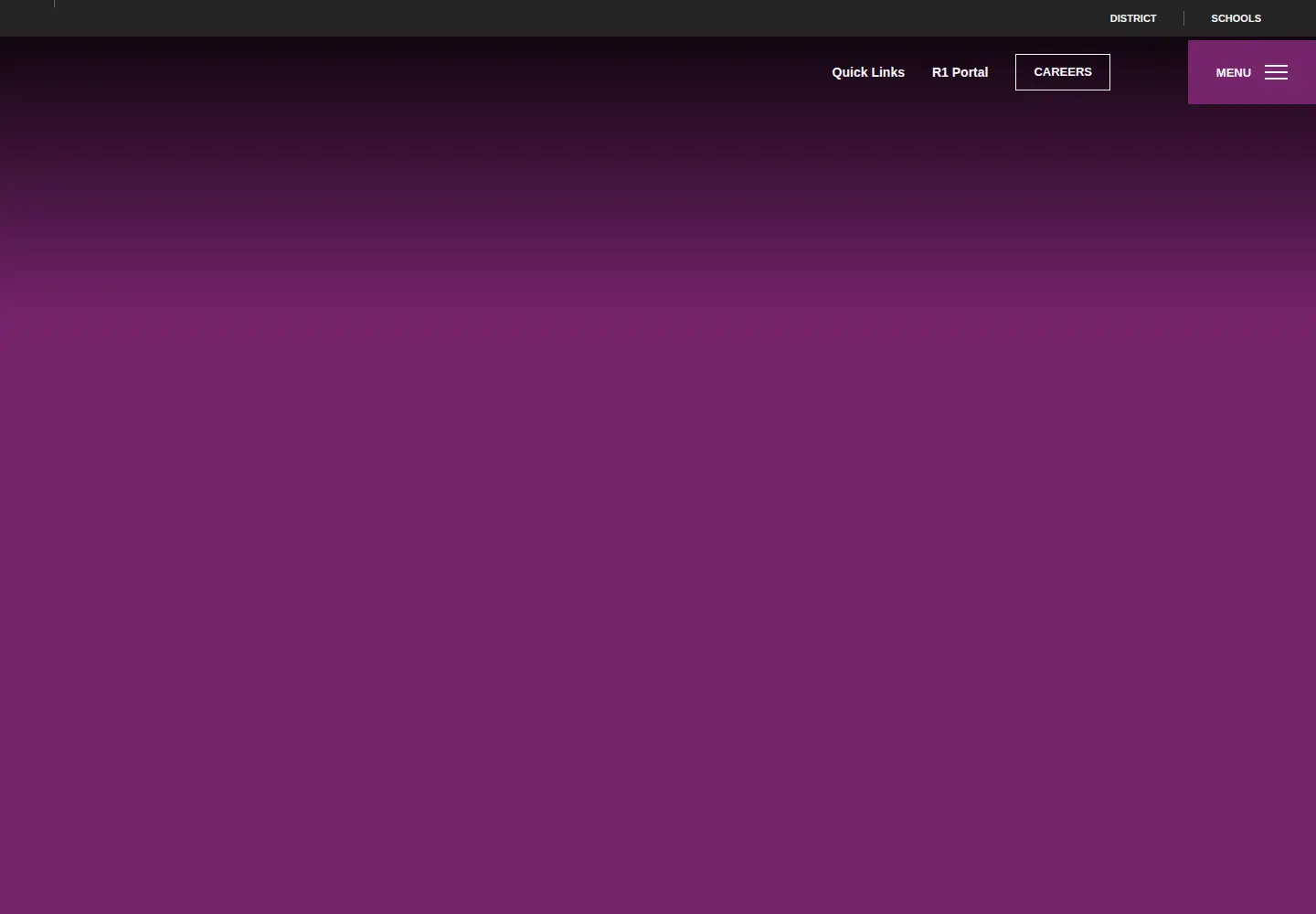 Captured homepage of richlandone.org in the current scan