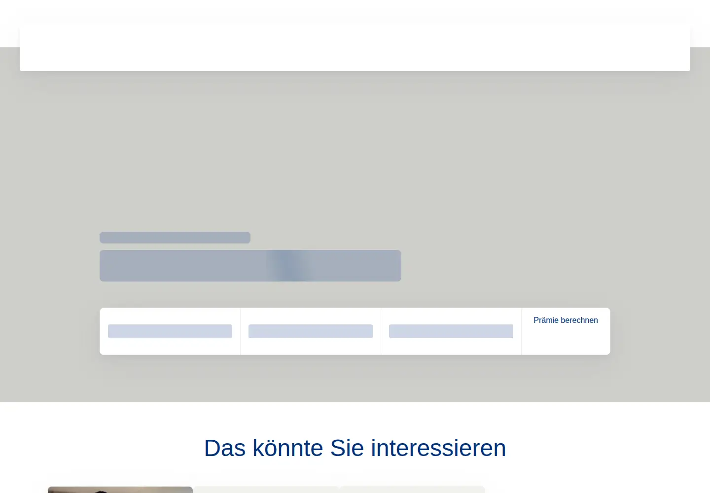 Screenshot of css.ch