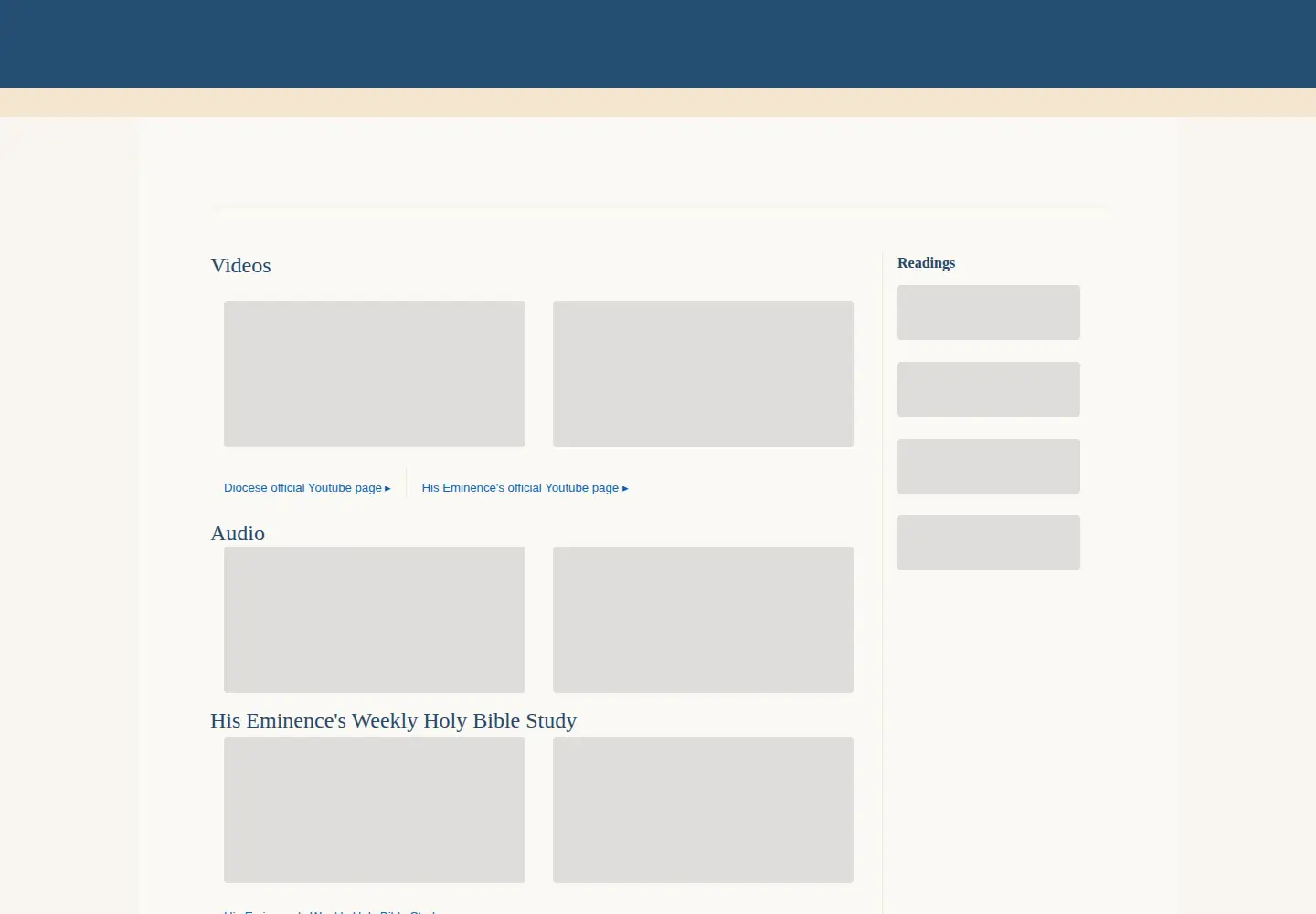 Screenshot of suscopts.org